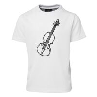 Podium Mens Poly Tee Thumbnail