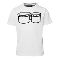 Podium Mens Poly Tee Thumbnail