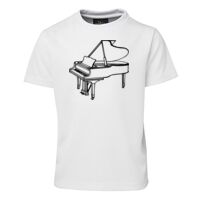 Podium Mens Poly Tee Thumbnail