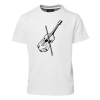 Podium Mens Poly Tee Thumbnail