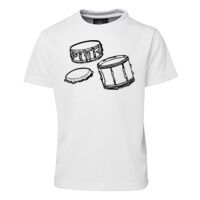 Podium Mens Poly Tee Thumbnail