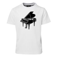 Podium Mens Poly Tee Thumbnail