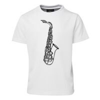 Podium Mens Poly Tee Thumbnail