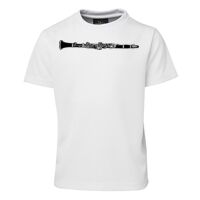 Podium Mens Poly Tee Thumbnail