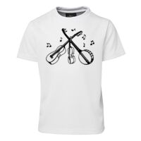 Podium Mens Poly Tee Thumbnail