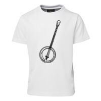 Podium Mens Poly Tee Thumbnail
