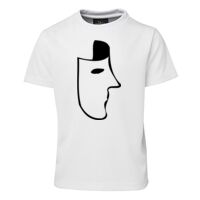 Podium Mens Poly Tee Thumbnail