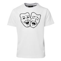 Podium Mens Poly Tee Thumbnail