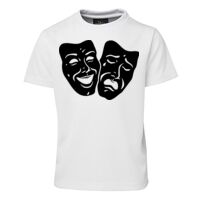 Podium Mens Poly Tee Thumbnail