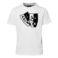 Podium Mens Poly Tee Thumbnail