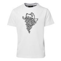 Podium Mens Poly Tee Thumbnail