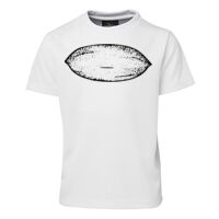 Podium Mens Poly Tee Thumbnail
