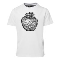 Podium Mens Poly Tee Thumbnail