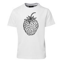 Podium Mens Poly Tee Thumbnail