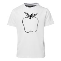 Podium Mens Poly Tee Thumbnail