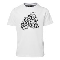 Podium Mens Poly Tee Thumbnail