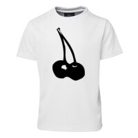 Podium Mens Poly Tee Thumbnail