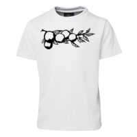 Podium Mens Poly Tee Thumbnail