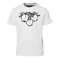 Podium Mens Poly Tee Thumbnail