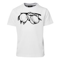 Podium Mens Poly Tee Thumbnail