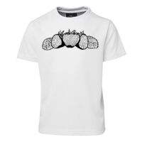 Podium Mens Poly Tee Thumbnail