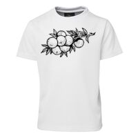 Podium Mens Poly Tee Thumbnail