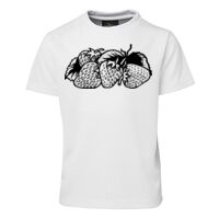 Podium Mens Poly Tee Thumbnail