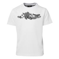 Podium Mens Poly Tee Thumbnail