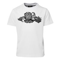 Podium Mens Poly Tee Thumbnail