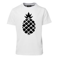 Podium Mens Poly Tee Thumbnail