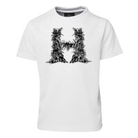 Podium Mens Poly Tee Thumbnail
