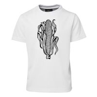 Podium Mens Poly Tee Thumbnail