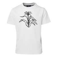 Podium Mens Poly Tee Thumbnail