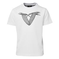 Podium Mens Poly Tee Thumbnail