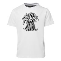 Podium Mens Poly Tee Thumbnail