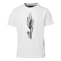 Podium Mens Poly Tee Thumbnail