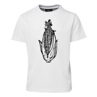 Podium Mens Poly Tee Thumbnail