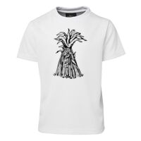 Podium Mens Poly Tee Thumbnail