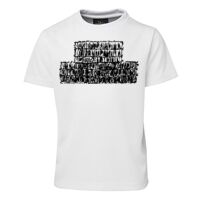 Podium Mens Poly Tee Thumbnail