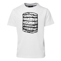 Podium Mens Poly Tee Thumbnail