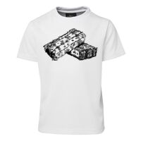 Podium Mens Poly Tee Thumbnail