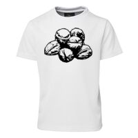 Podium Mens Poly Tee Thumbnail