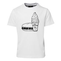Podium Mens Poly Tee Thumbnail