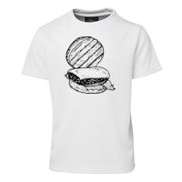 Podium Mens Poly Tee Thumbnail