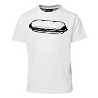 Podium Mens Poly Tee Thumbnail
