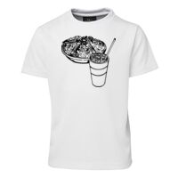 Podium Mens Poly Tee Thumbnail