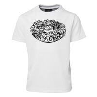 Podium Mens Poly Tee Thumbnail
