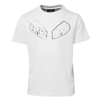 Podium Mens Poly Tee Thumbnail