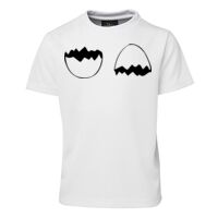 Podium Mens Poly Tee Thumbnail