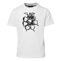 Podium Mens Poly Tee Thumbnail
